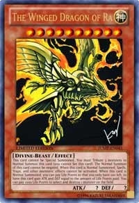 The Winged Dragon of Ra (JUMP-EN045)