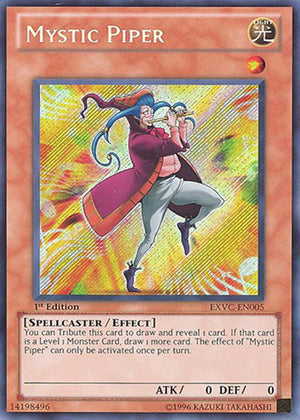 Mystic Piper (EXVC-EN005)