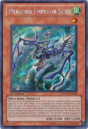 Meklord Emperor Skiel (EXVC-EN094)