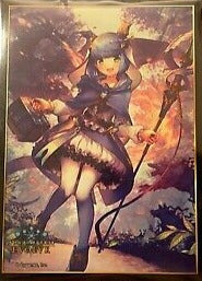Prim Adventuring Princess 5x Box Topper Sleeves (Shadowverse: Evolve)