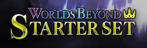 Worlds Beyond Starter Set (Swordcraft) (SS01)