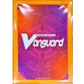 Cardfight Vanguard Logo Extra Vol.165 Sleeves | Bushiroad 2025 Event Sleeves (Cardfight!! Vanguard)
