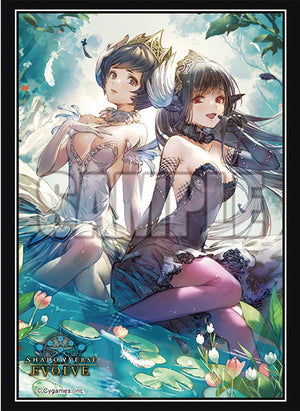 "White Swan Odette" Vol.12 | Shadowverse: Evolve Event Sleeves