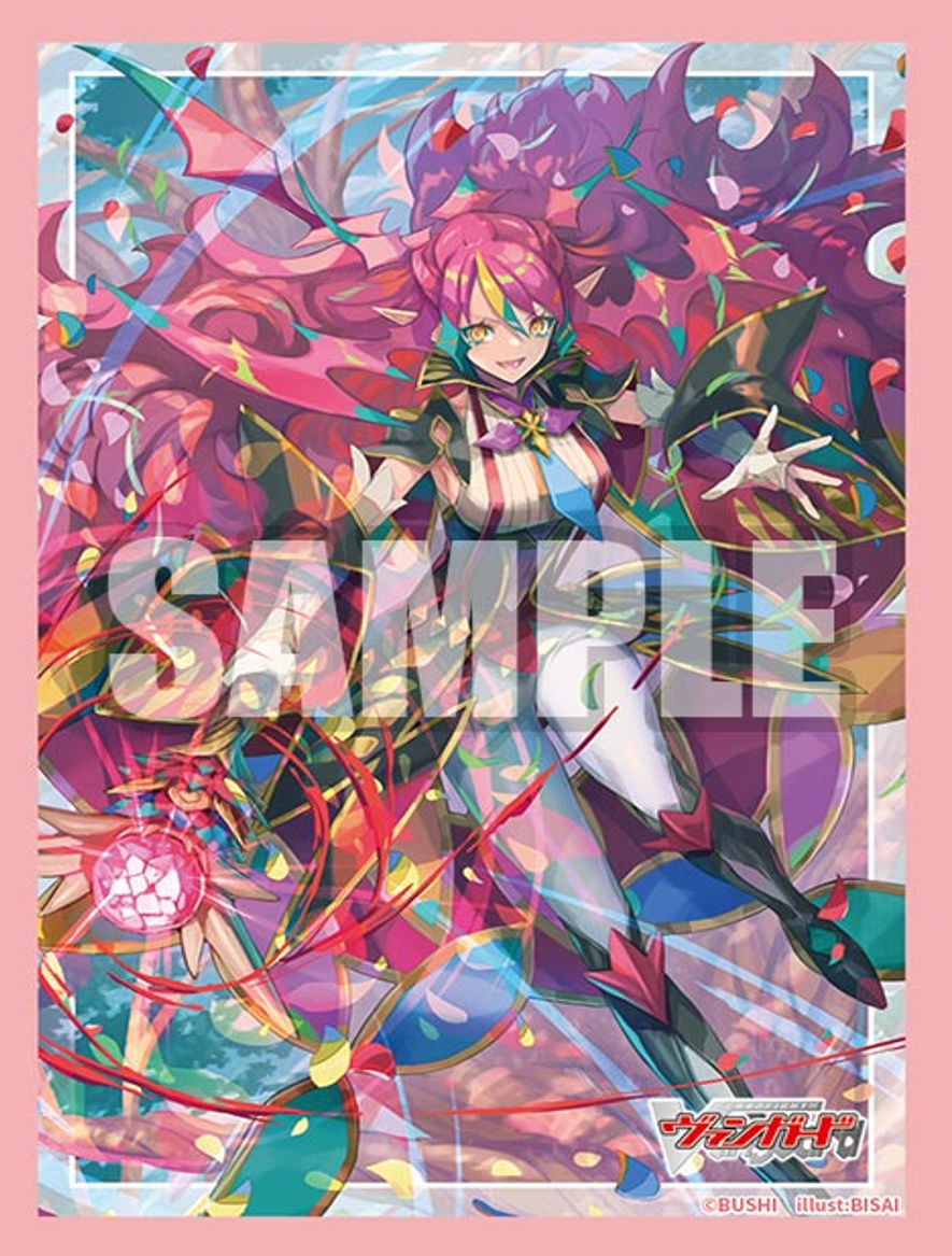 Great Magic Caster of Eternity, Berucrea Vol.838 | Bushiroad Mini Sleeve Collection