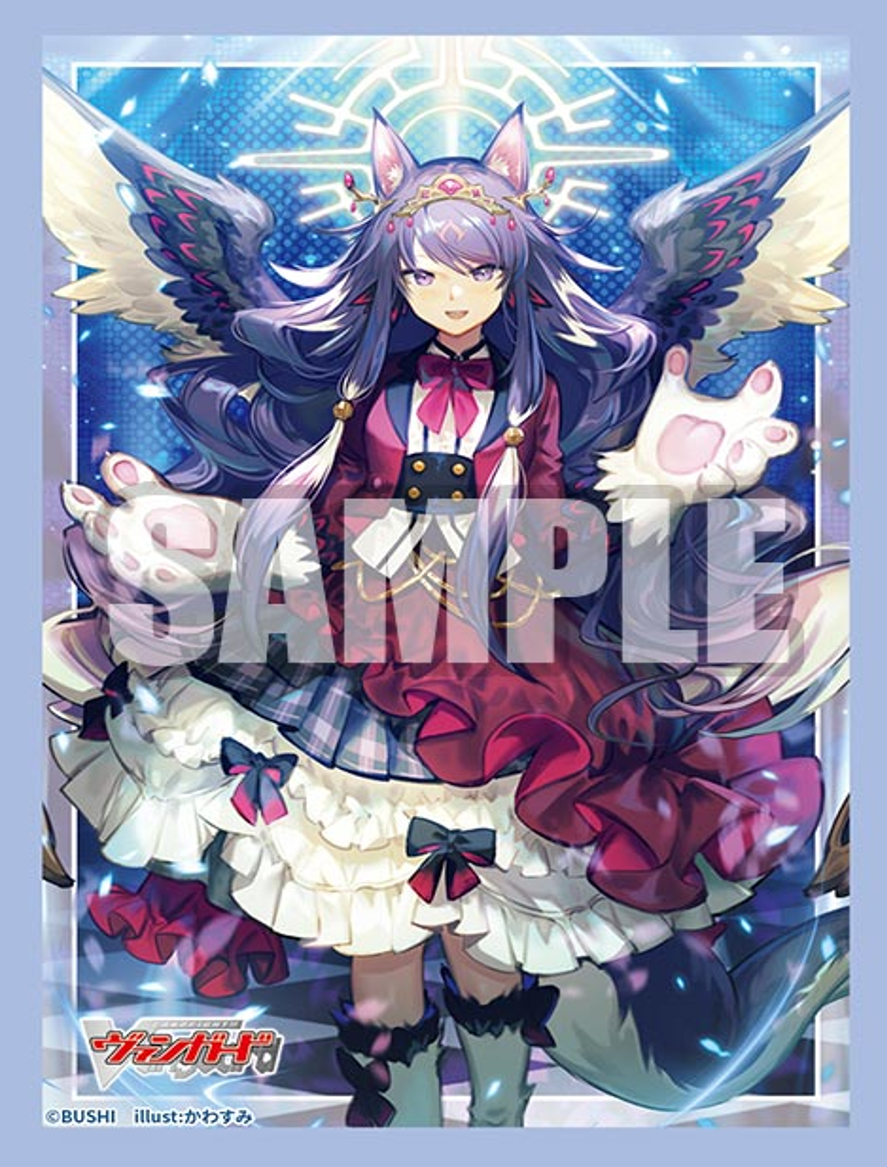 LettiaMateS, Magnolia “Fantôme” Vol.837 | Bushiroad Mini Sleeve Collection