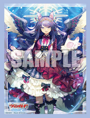 LettiaMateS, Magnolia “Fantôme” Vol.837 | Bushiroad Mini Sleeve Collection
