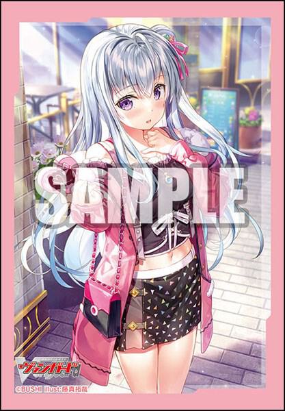Astesice x Live Kairi Vol.597 | Bushiroad Mini Sleeve Collection