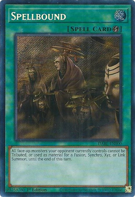 Spellbound (DABL-EN000)