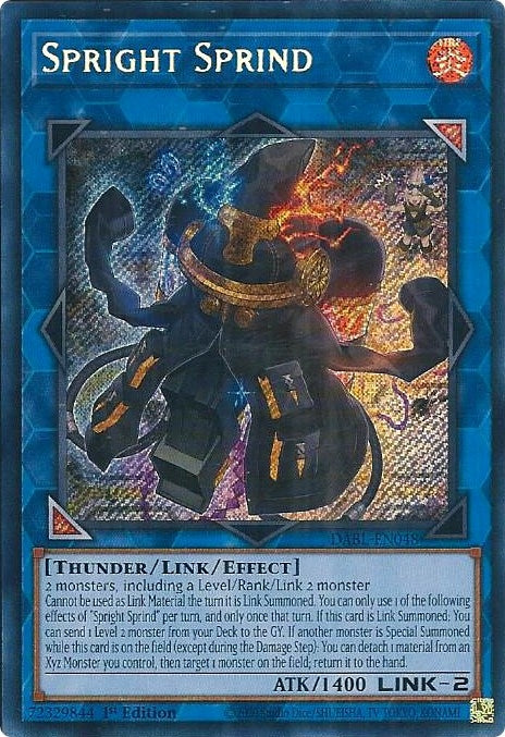 Spright Sprind (DABL-EN048)