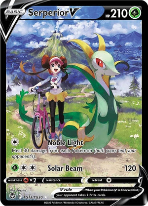 Serperior V (TG13/TG30)