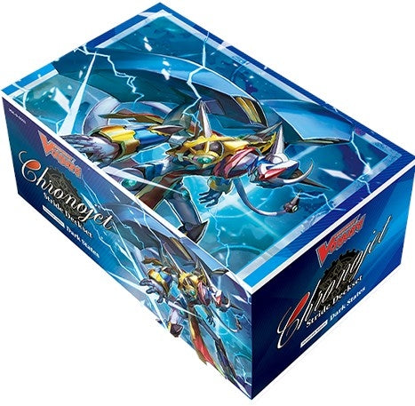 Image for Stride Deckset: Chronojet - Cardfight Vanguard