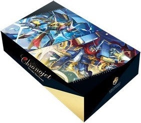 Image for Premium Stride Deckset: Chronojet - Cardfight Vanguard
