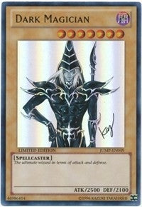 Dark Magician (JUMP-EN049)