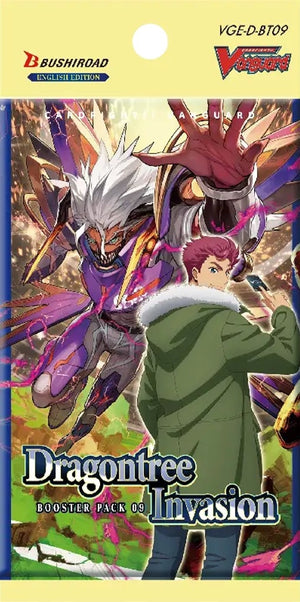 Dragontree Invasion Booster Pack