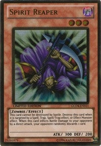 Spirit Reaper (GLD4-EN011)