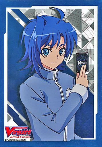 Aichi Sendou V Sleeves | Bushiroad Mini Sleeves