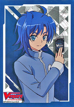 Aichi Sendou V Sleeves | Bushiroad Mini Sleeves