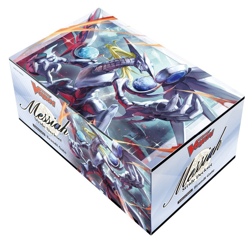 Image for Stride Deckset: Messiah - Cardfight Vanguard