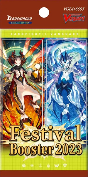 Festival Booster 2023 Booster Pack