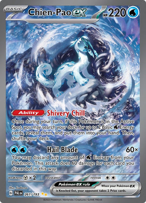Chien-Pao ex (261/193)
