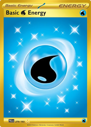 Basic Water Energy (279/193)