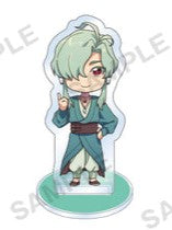 Jinki Mukae | Mini Acrylic Energy Marker | Vol.2