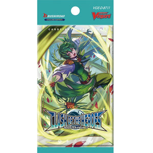 Clash of the Heroes Booster Pack