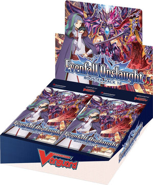 Evenfall Onslaught Booster Box