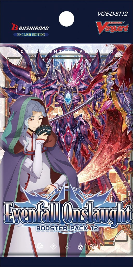 Image for Evenfall Onslaught Booster Pack - Cardfight Vanguard