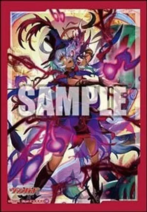 Servitude of Funeral Procession, Lianorn Masques (70-Pack) Vol.655 | Bushiroad Mini Sleeve Collection