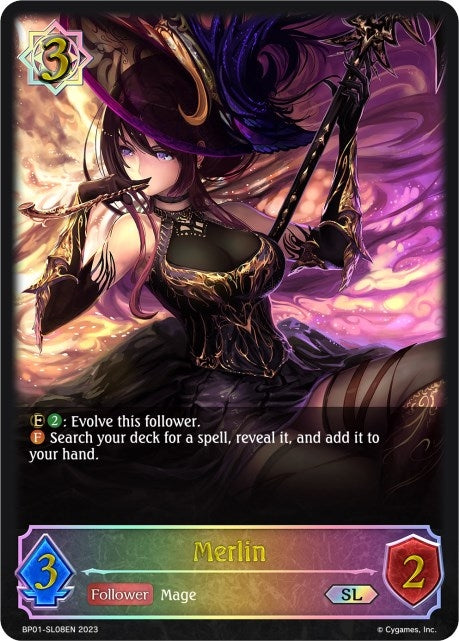 Merlin (SL) (BP01-SL08EN)
