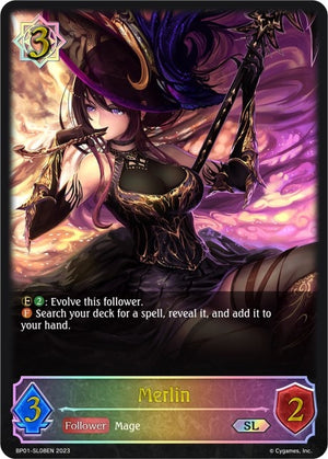 Merlin (SL) (BP01-SL08EN)