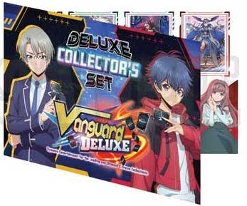Image for Deluxe Collector's Set: Vanguard Deluxe - Cardfight Vanguard