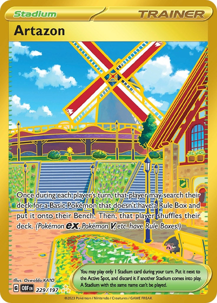 Artazon (229/197)