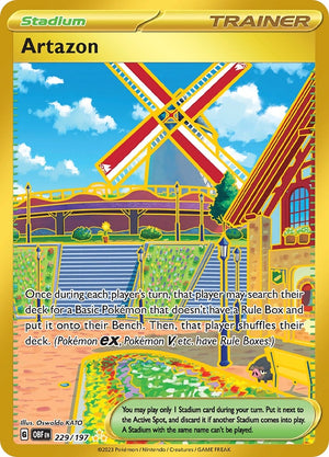 Artazon (229/197)