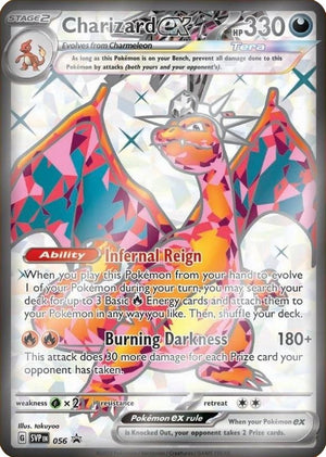 Charizard ex - 056 (056)