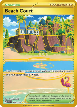 Beach Court (263/182)