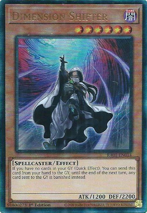 Dimension Shifter (PUR) (RA01-EN014)