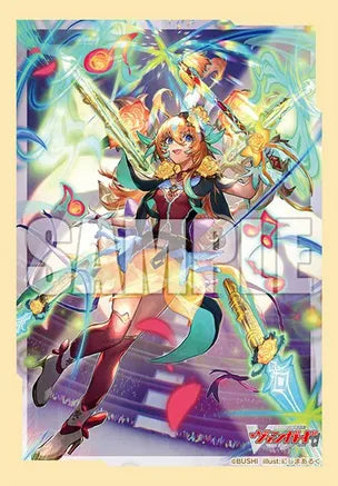 Marche Fleur, Lianorn Vivace (70-Pack) Vol.682 | Bushiroad Mini Sleeve Collection