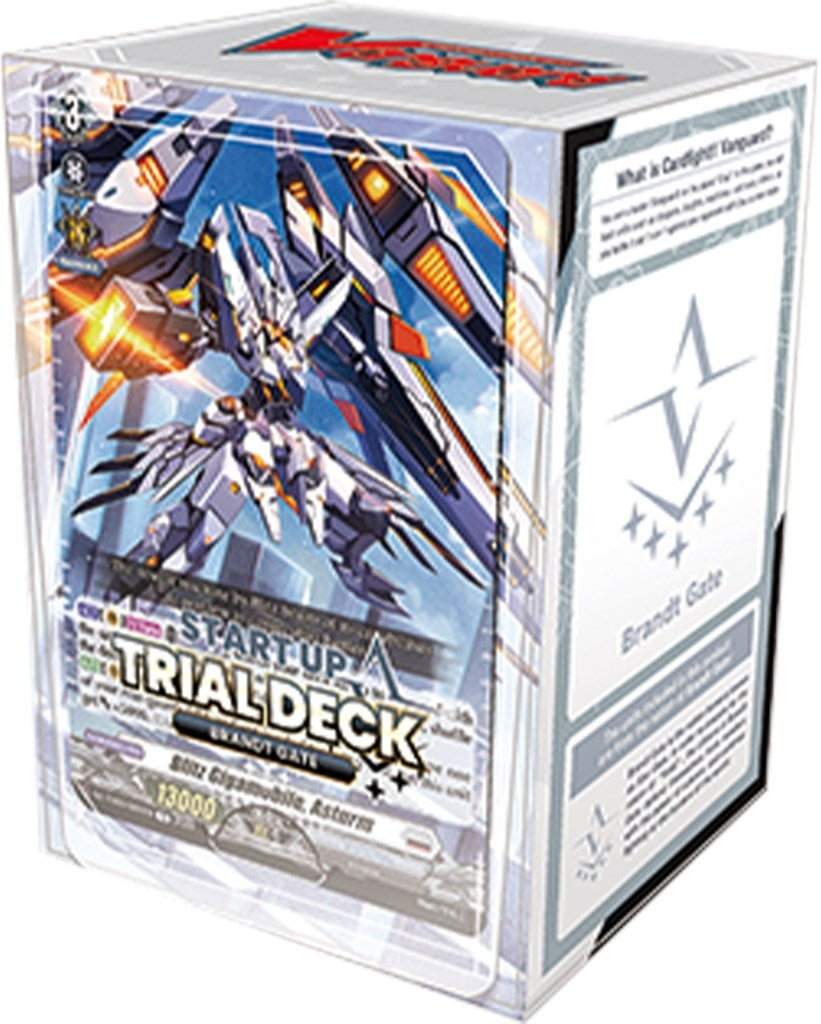 Image for Start Up Trial Deck 