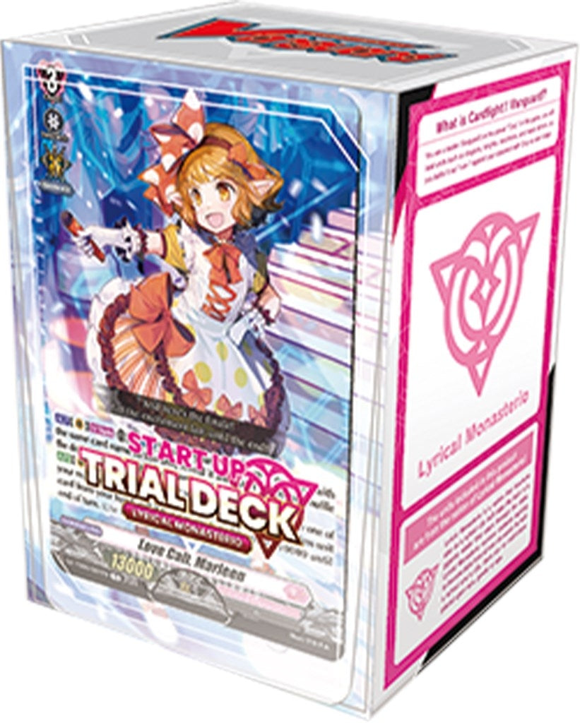 Image for Start Up Trial Deck 