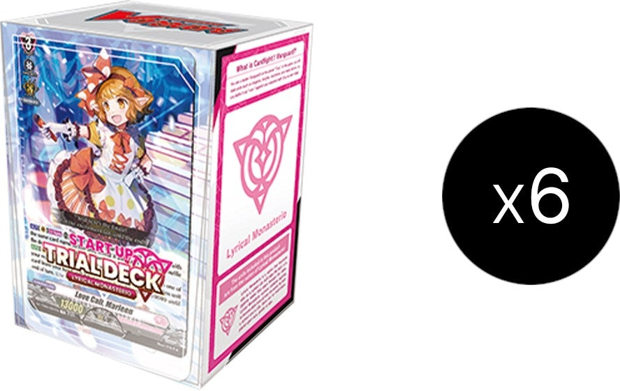 Image for Start Up Trial Deck 