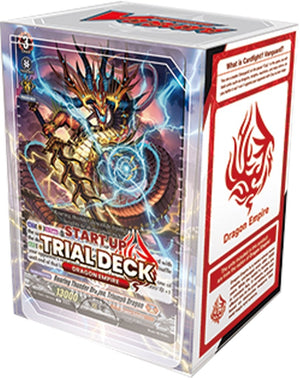 Start Up Trial Deck "Dragon Empire" - Trial Deck
