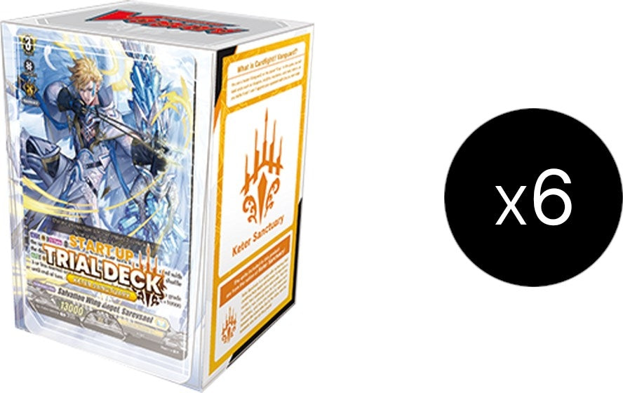 Image for Start Up Trial Deck 