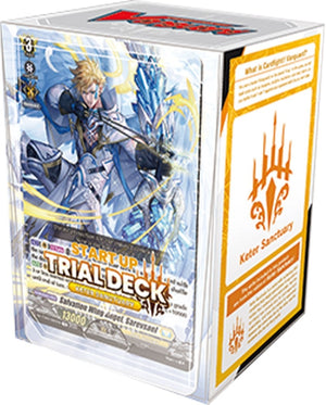Start Up Trial Deck "Keter Sanctuary" - Trial Deck