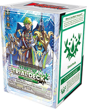 Start Up Trial Deck "Stoicheia" - Trial Deck