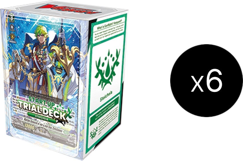 Image for Start Up Trial Deck 