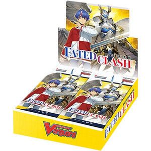 Fated Clash Booster Box
