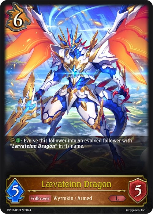 Laevateinn Dragon (BP03-056EN)