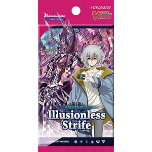 Illusionless Strife Booster Pack